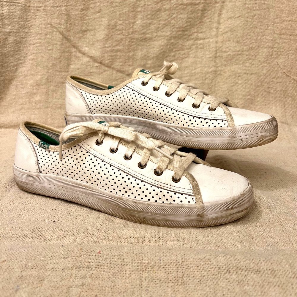 Vintage Inspired Keds - Women's 9/40
